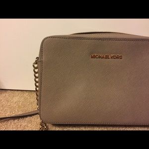 Michael Kors Jet Set large crossbody