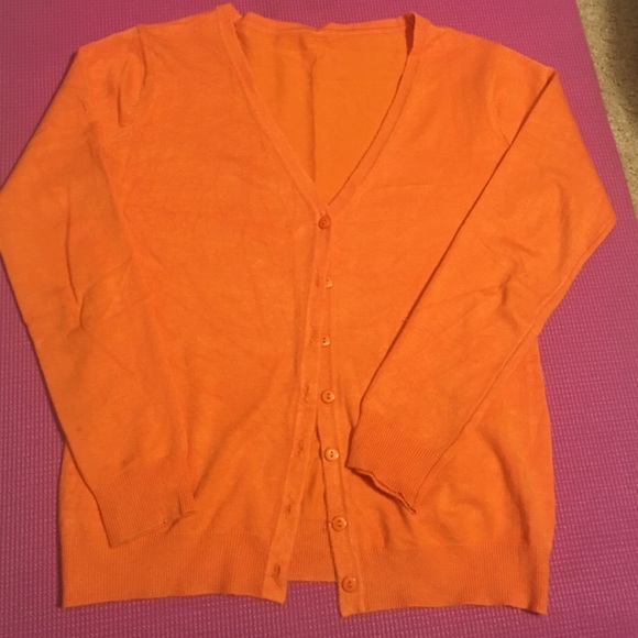 New Cardigan