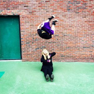 Meet your Posher, Libby