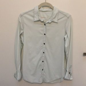 Gap Chambray Shirt