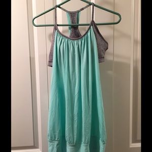 Lululemon No Limits Tank