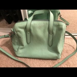 Fossil cross body bag