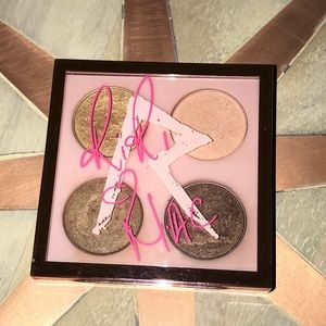 Mac Rihanna "Her Coca Palette"