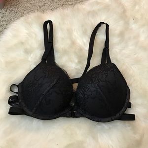 Victoria's Secret Push Up Caged Bra