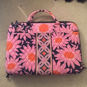 Vera Bradley laptop case
