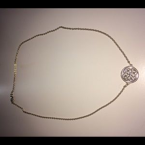 Celtic knot necklace