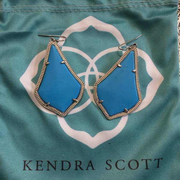 Kendra Scott Alexandra Earrings