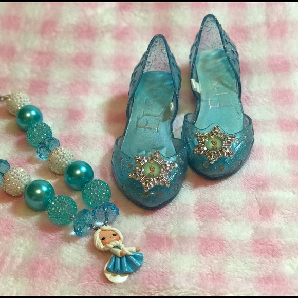 ELSA shoes