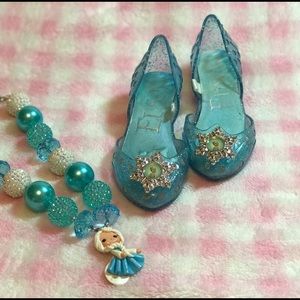 ELSA shoes