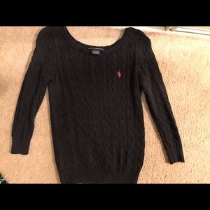 Polo Ralph Lauren sport sweater