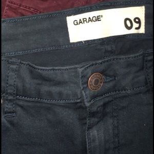One pair of Garage Jeans!