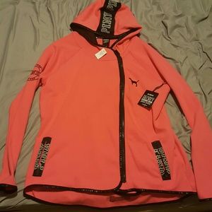 NWT Ultimate Victoria's Secret jacket