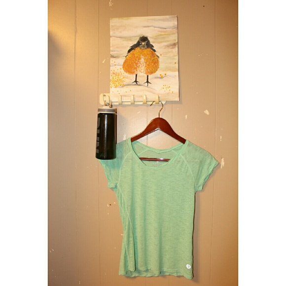 Workout Tee