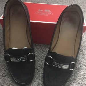 Coach Felisha Loafers