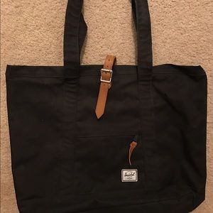 Herschel large utility tote