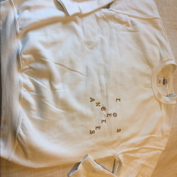 Size M life of Pablo pop up Crewneck - Picture 2 of 3