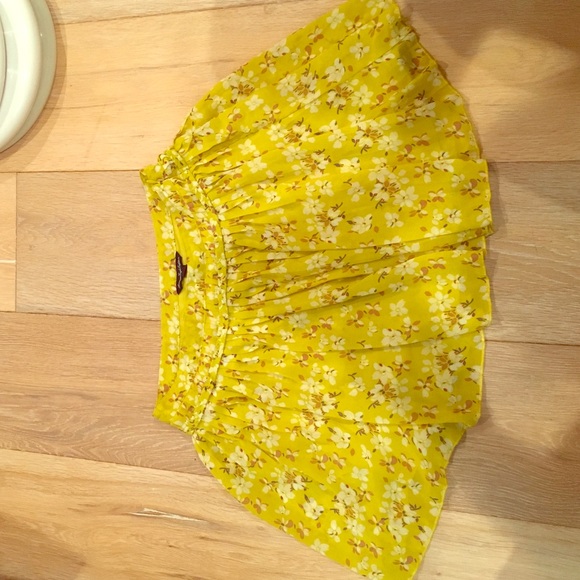 Size 0 skirt from American Eagle Outfitters