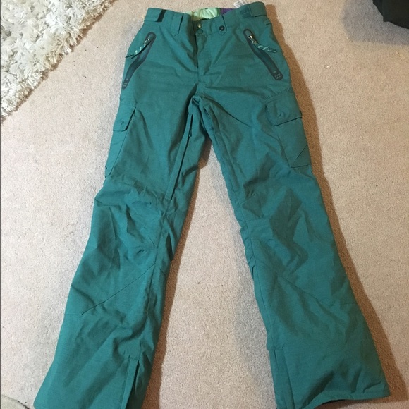 Billabong snowboarding pants