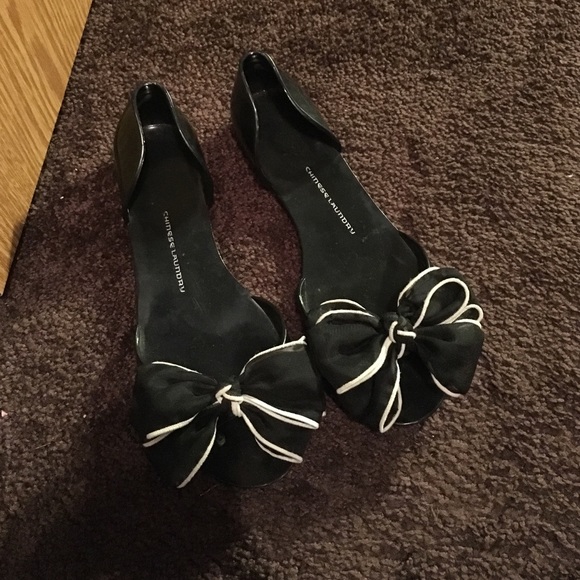 Chinese laundry flats