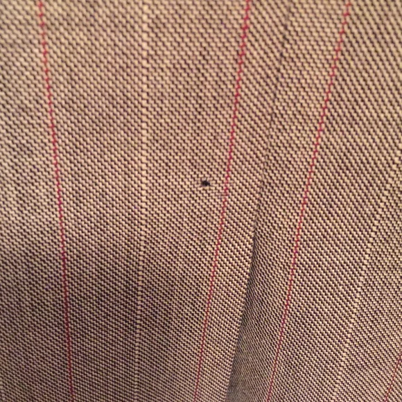 Vintage Italian wool blazer - Picture 4 of 4