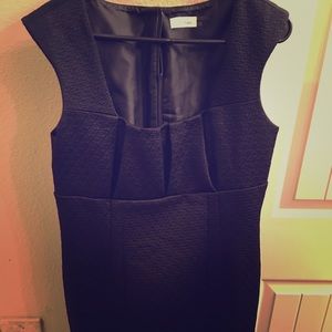 Calvin Klein dress, goes past knees