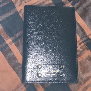 Kate Spade Travel Passport Holder