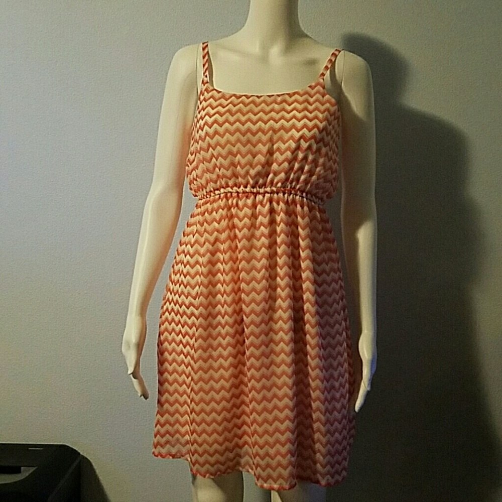 5th & love Sexy Dress