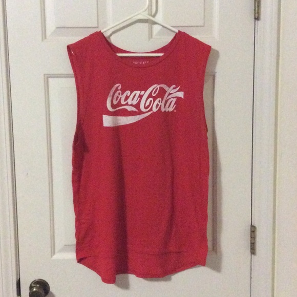 Coca- Cola Tee