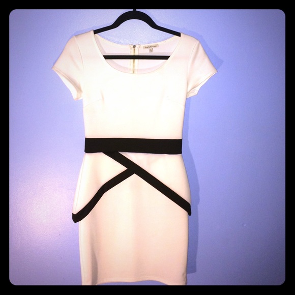 Charlotte Russe bodycon dress (M)