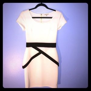 Charlotte Russe bodycon dress (M)