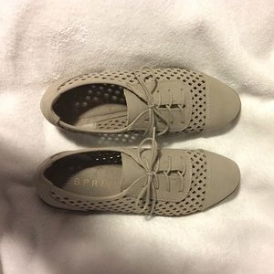 Esprit oxfords.