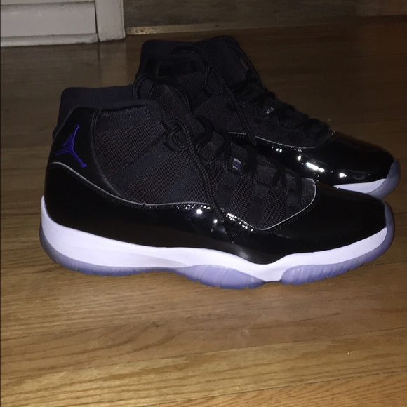 Air Jordan Retro 11 Space Jams