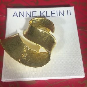 Brooch  by Anne Klein