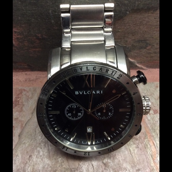 Bvlgari watch