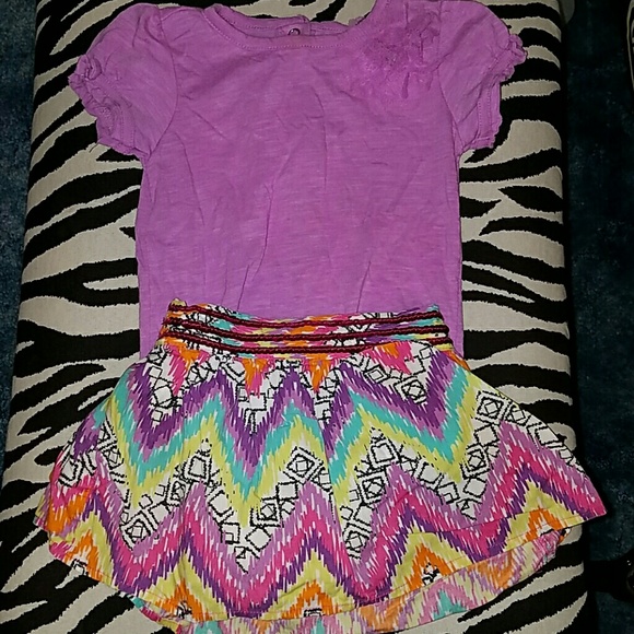 Chevron Outfit