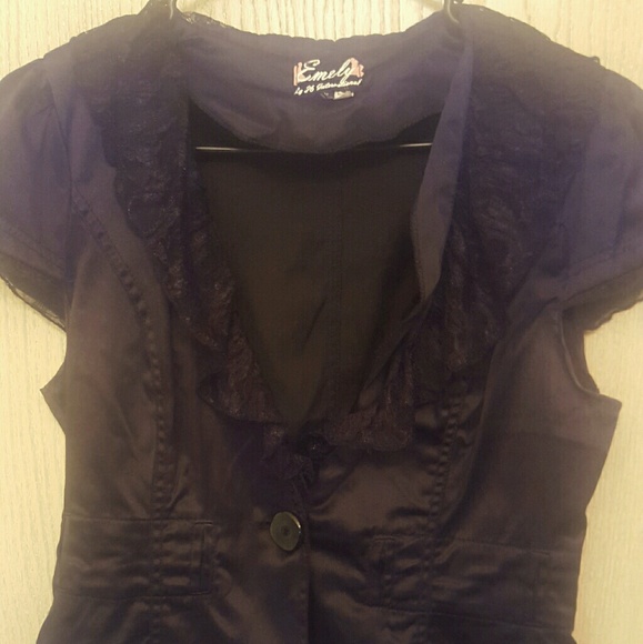 Black jacket