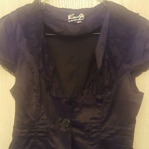 Black jacket
