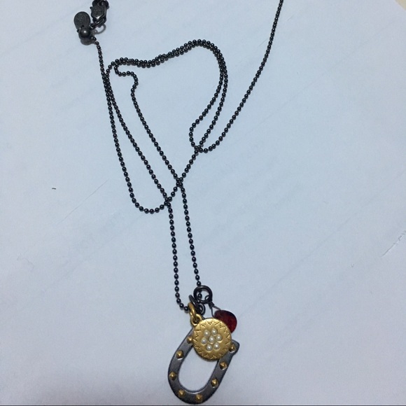 Juicy couture necklace
