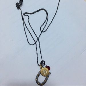 Juicy couture necklace