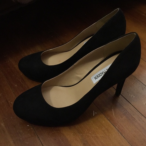 Steve Madden Pumps Black (Used) - Picture 4 of 4