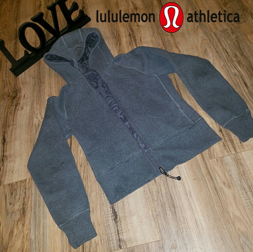 SALE!!!! Scuba Lululemon sweater