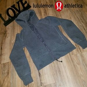 SALE!!!! Scuba Lululemon sweater