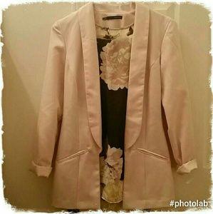 **PRICE DROP** XS long blazer