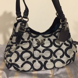 Authentic Coach Purse