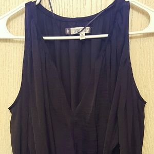 Black blouse