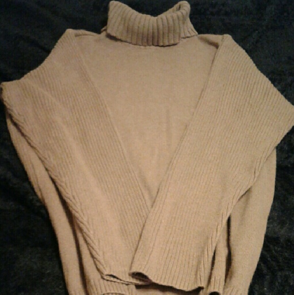 Mock Neck Sweater