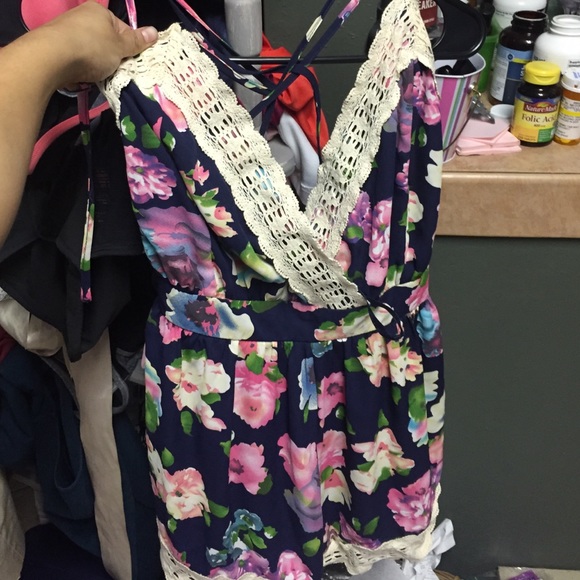 Beautiful romper