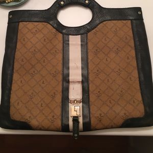 L.A.M.B purse