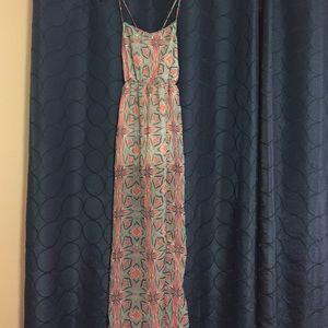 Kendall & Kylie Maxi Dress Size Small