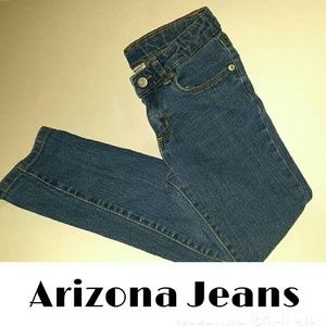 $3.75 Girls Jeans Excellent Condition